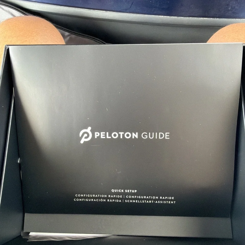 Peloton Guide TH01-0001 AI Powered Strength Training Device Camera